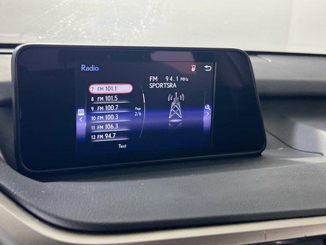 used 2018 Lexus RX 350 car, priced at $28,353