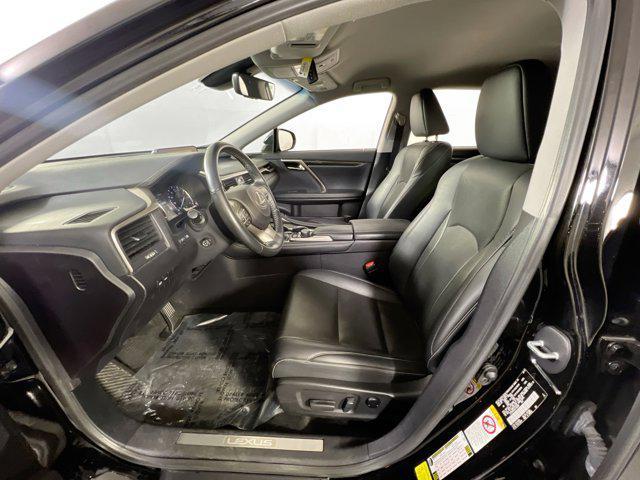 used 2018 Lexus RX 350 car, priced at $28,353