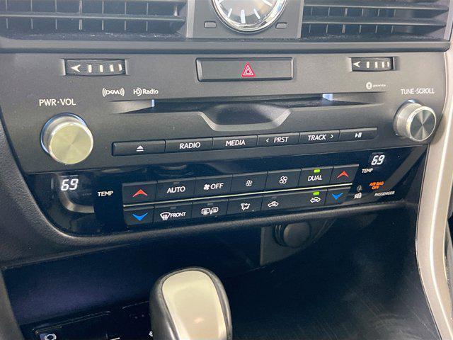 used 2018 Lexus RX 350 car, priced at $28,353