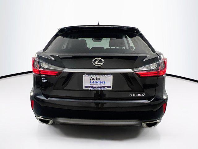 used 2018 Lexus RX 350 car, priced at $28,353