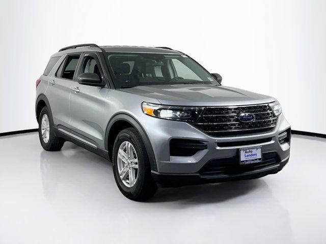 used 2021 Ford Explorer car, priced at $28,995