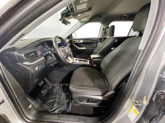 used 2021 Ford Explorer car, priced at $28,995