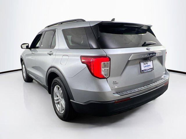 used 2021 Ford Explorer car, priced at $28,995