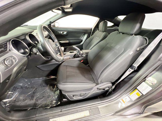 used 2020 Ford Mustang car, priced at $40,883