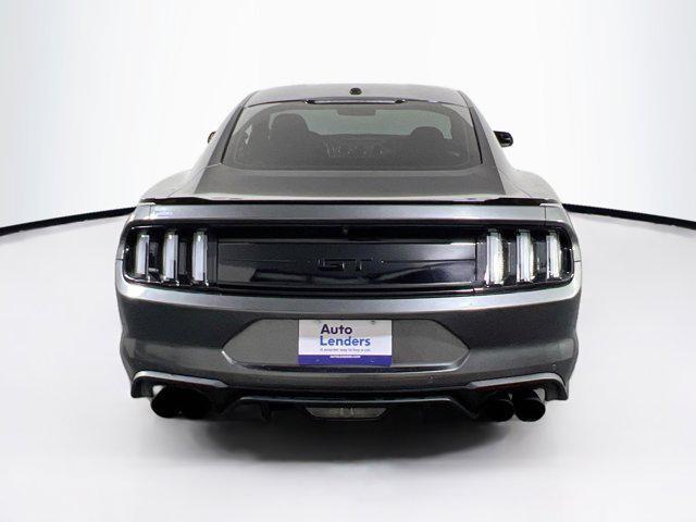used 2020 Ford Mustang car, priced at $40,883