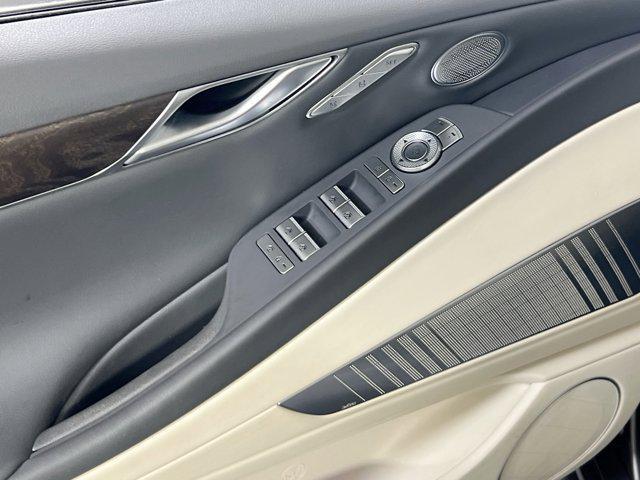 used 2023 Genesis G80 car, priced at $42,127