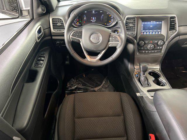 used 2021 Jeep Grand Cherokee car, priced at $25,555