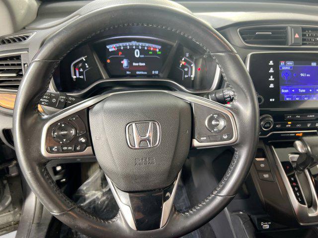 used 2020 Honda CR-V car, priced at $27,223