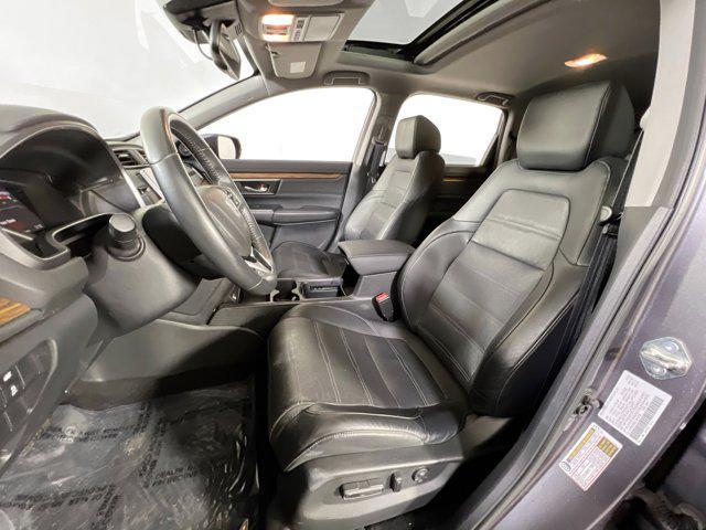 used 2020 Honda CR-V car, priced at $27,223