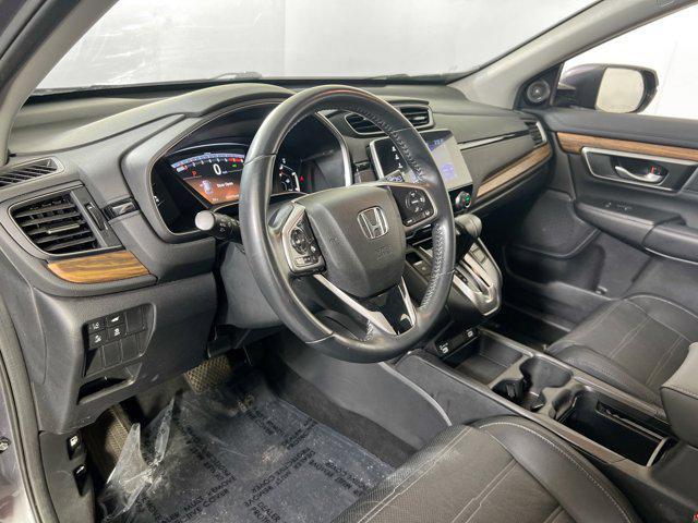used 2020 Honda CR-V car, priced at $27,223