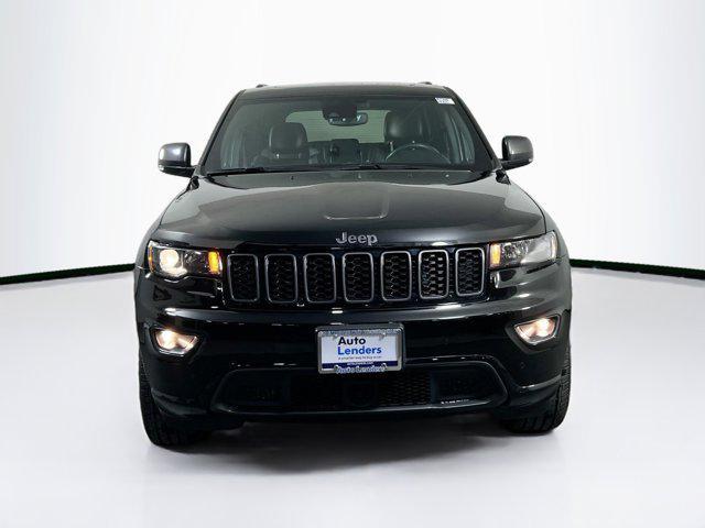 used 2021 Jeep Grand Cherokee car, priced at $30,497