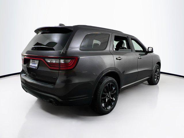 used 2021 Dodge Durango car, priced at $30,176