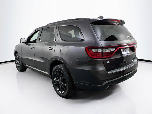 used 2021 Dodge Durango car, priced at $30,176