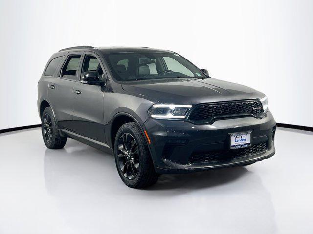 used 2021 Dodge Durango car, priced at $30,176