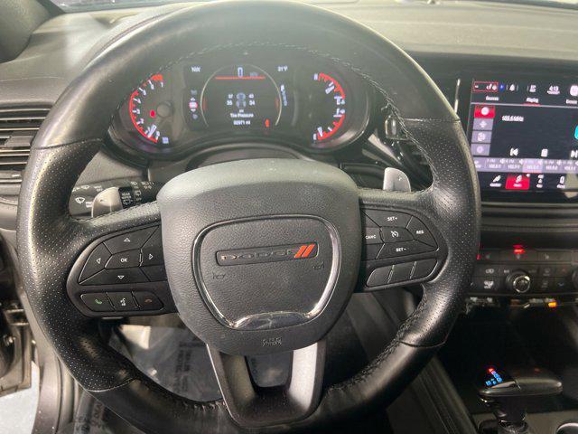 used 2021 Dodge Durango car, priced at $30,176