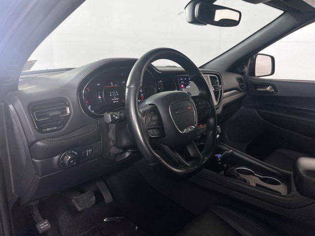 used 2021 Dodge Durango car, priced at $30,176