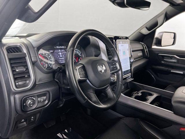 used 2022 Ram 1500 car, priced at $42,366