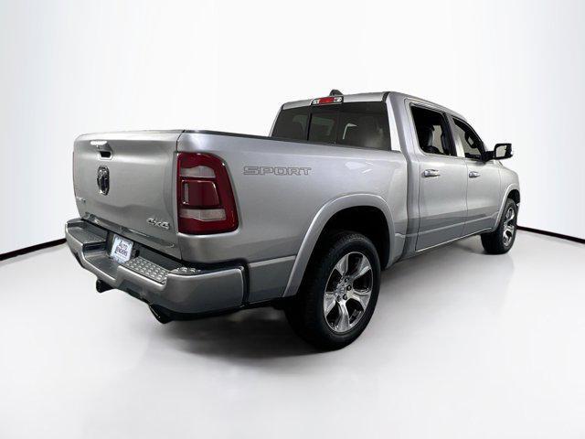 used 2022 Ram 1500 car, priced at $42,366