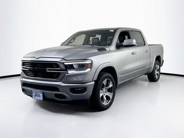 used 2022 Ram 1500 car, priced at $42,366