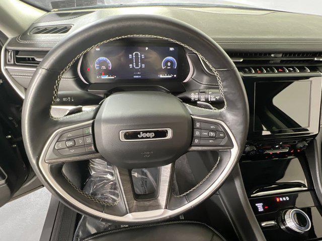 used 2021 Jeep Grand Cherokee L car, priced at $30,459