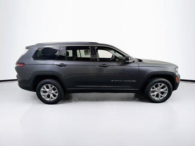 used 2021 Jeep Grand Cherokee L car, priced at $30,459