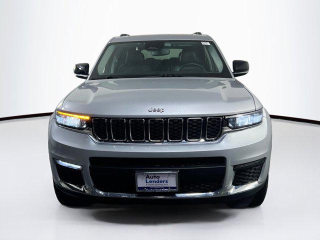 used 2021 Jeep Grand Cherokee L car, priced at $31,296