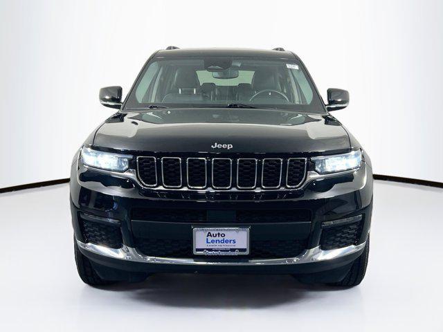 used 2021 Jeep Grand Cherokee L car, priced at $29,829