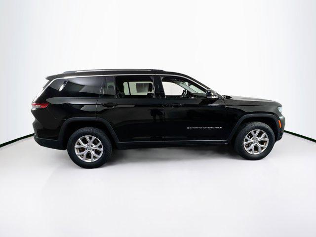 used 2021 Jeep Grand Cherokee L car, priced at $29,829