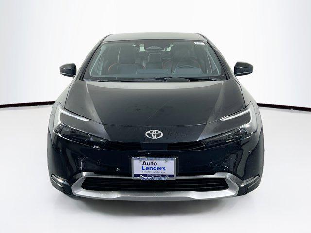 used 2024 Toyota Prius Prime car, priced at $38,491