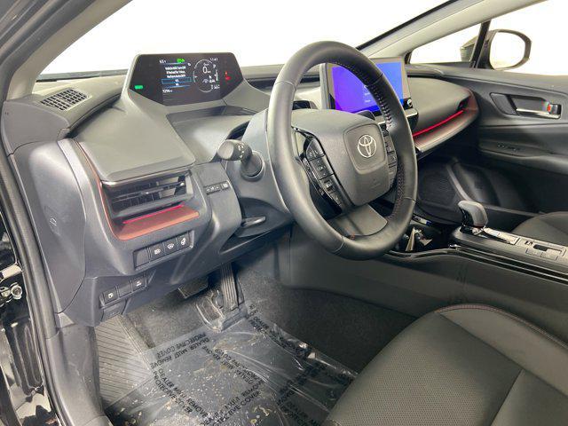 used 2024 Toyota Prius Prime car, priced at $38,491