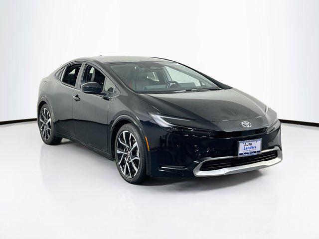 used 2024 Toyota Prius Prime car, priced at $38,491