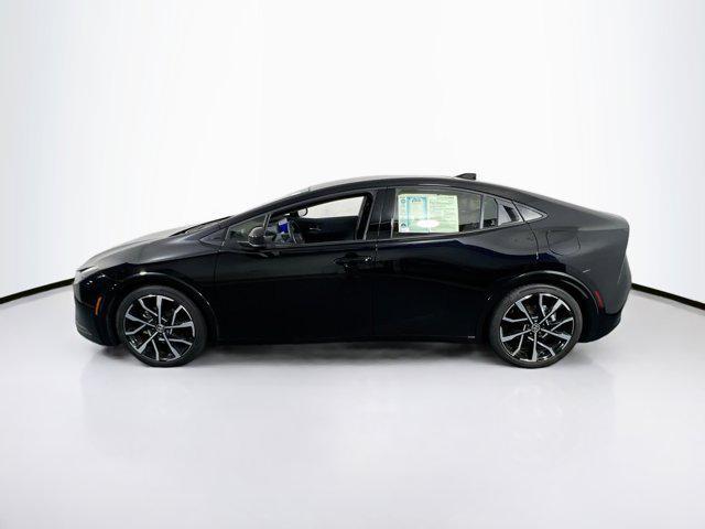 used 2024 Toyota Prius Prime car, priced at $38,491