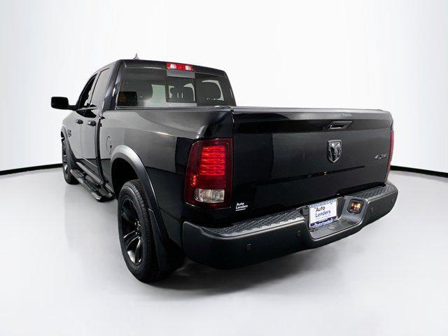 used 2021 Ram 1500 Classic car, priced at $30,827