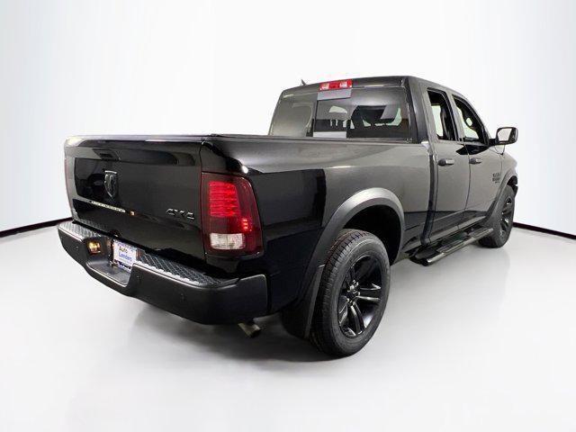 used 2021 Ram 1500 Classic car, priced at $30,827