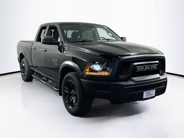 used 2021 Ram 1500 Classic car, priced at $30,827