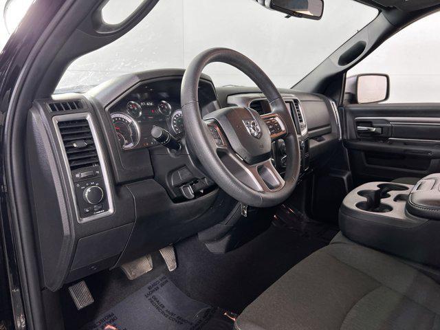 used 2021 Ram 1500 Classic car, priced at $30,827