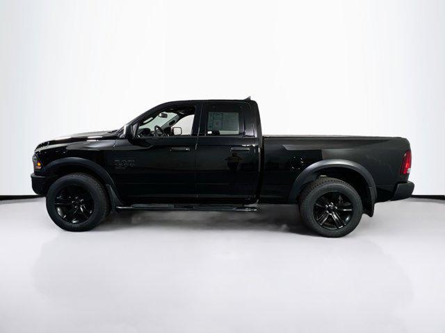 used 2021 Ram 1500 Classic car, priced at $30,827