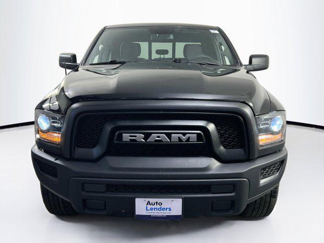 used 2021 Ram 1500 Classic car, priced at $30,827