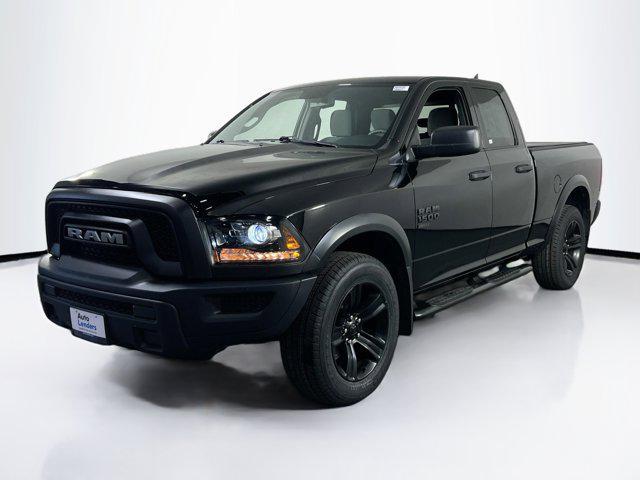 used 2021 Ram 1500 Classic car, priced at $30,827