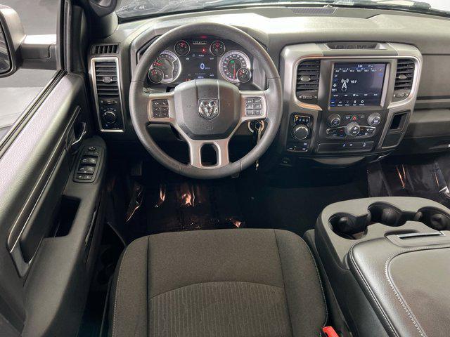 used 2021 Ram 1500 Classic car, priced at $30,827