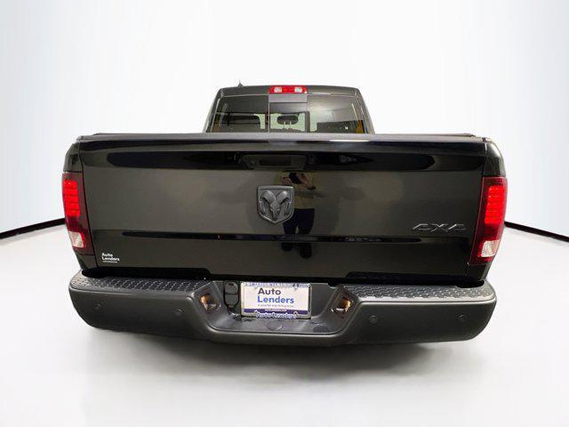 used 2021 Ram 1500 Classic car, priced at $30,827