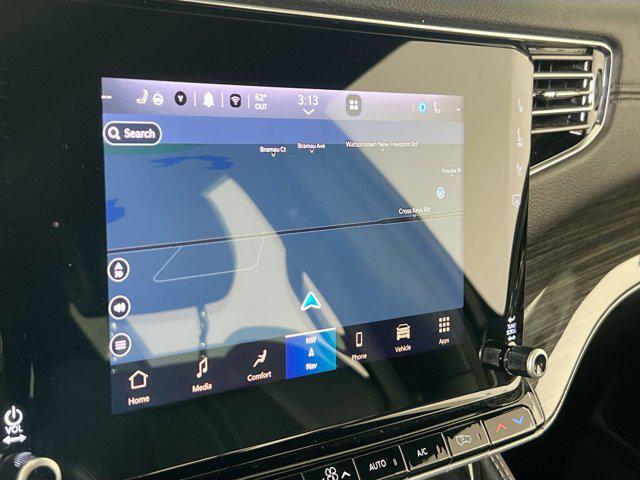 used 2022 Jeep Wagoneer car, priced at $48,753