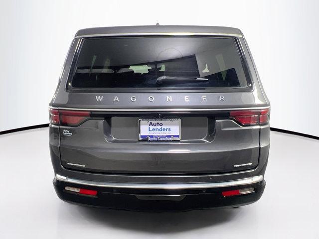 used 2022 Jeep Wagoneer car, priced at $48,753