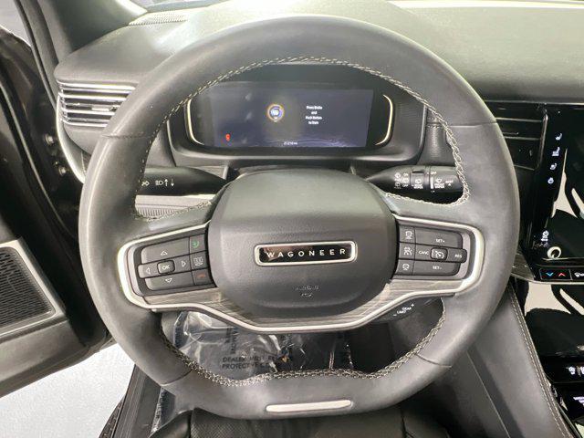 used 2022 Jeep Wagoneer car, priced at $48,753