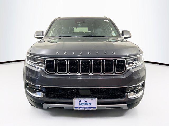 used 2022 Jeep Wagoneer car, priced at $48,753