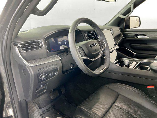 used 2022 Jeep Wagoneer car, priced at $48,753