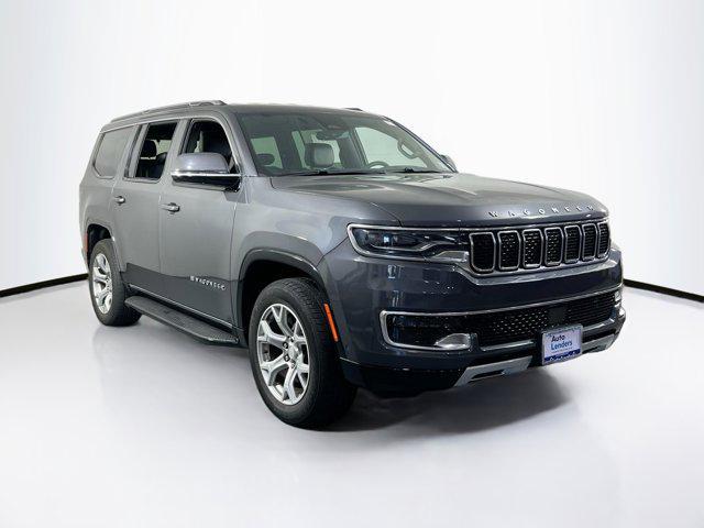 used 2022 Jeep Wagoneer car, priced at $48,753