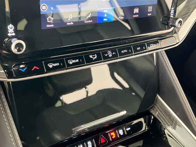 used 2022 Jeep Wagoneer car, priced at $48,753