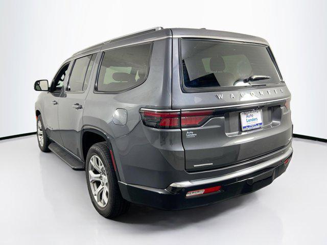 used 2022 Jeep Wagoneer car, priced at $48,753