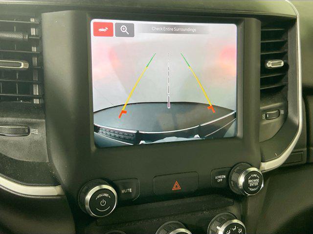 used 2022 Ram 1500 car, priced at $34,645